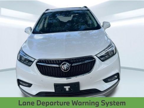 Used 2018 Buick Encore Premium w/ Experience Buick Package AWD/4WD image 9