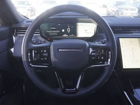 New 2026 Land Rover Range Rover Sport Dynamic SE image 10