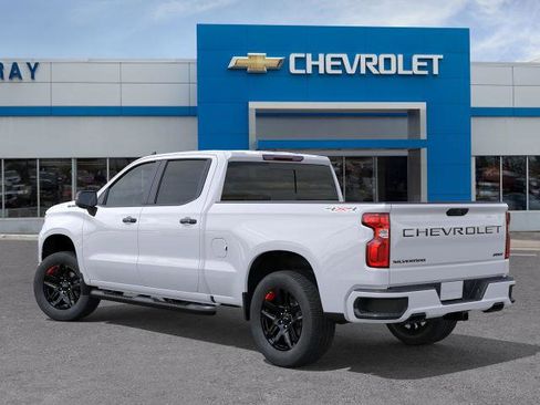 New 2026 Chevrolet Silverado 1500 RST AWD/4WD image 3