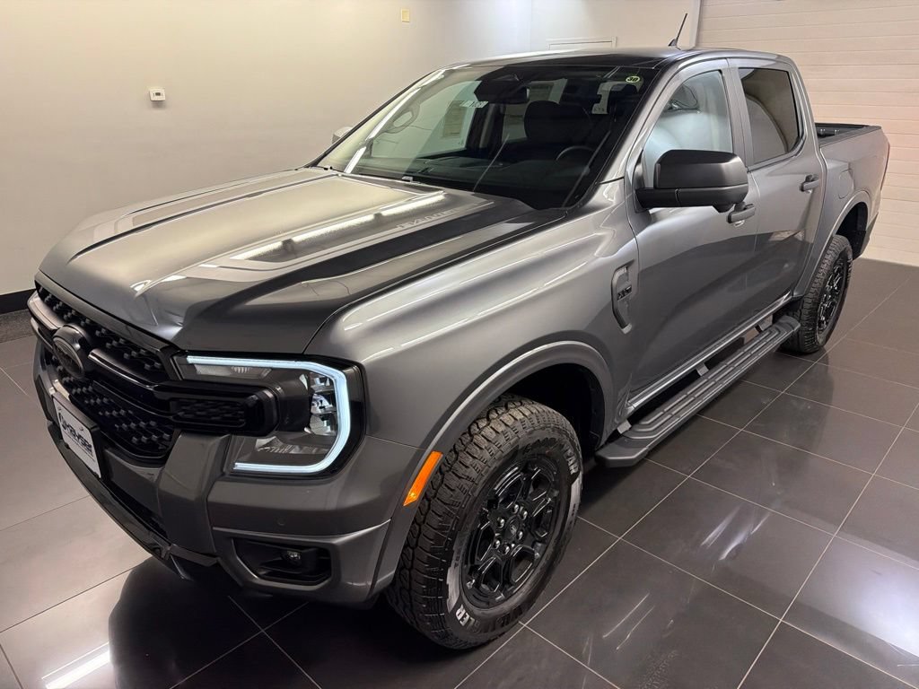 New 2026 Ford Ranger XLT AWD/4WD image 3