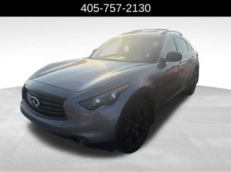 Used 2015 INFINITI QX70 AWD w/ Premium Package video 1