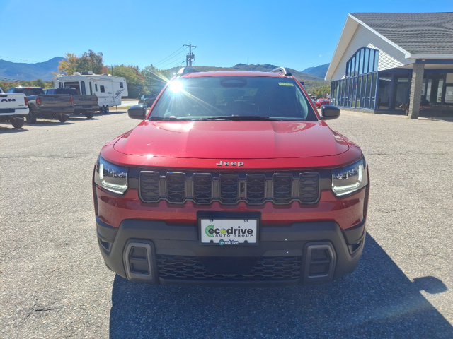New 2026 Jeep Cherokee Laredo AWD/4WD image 2