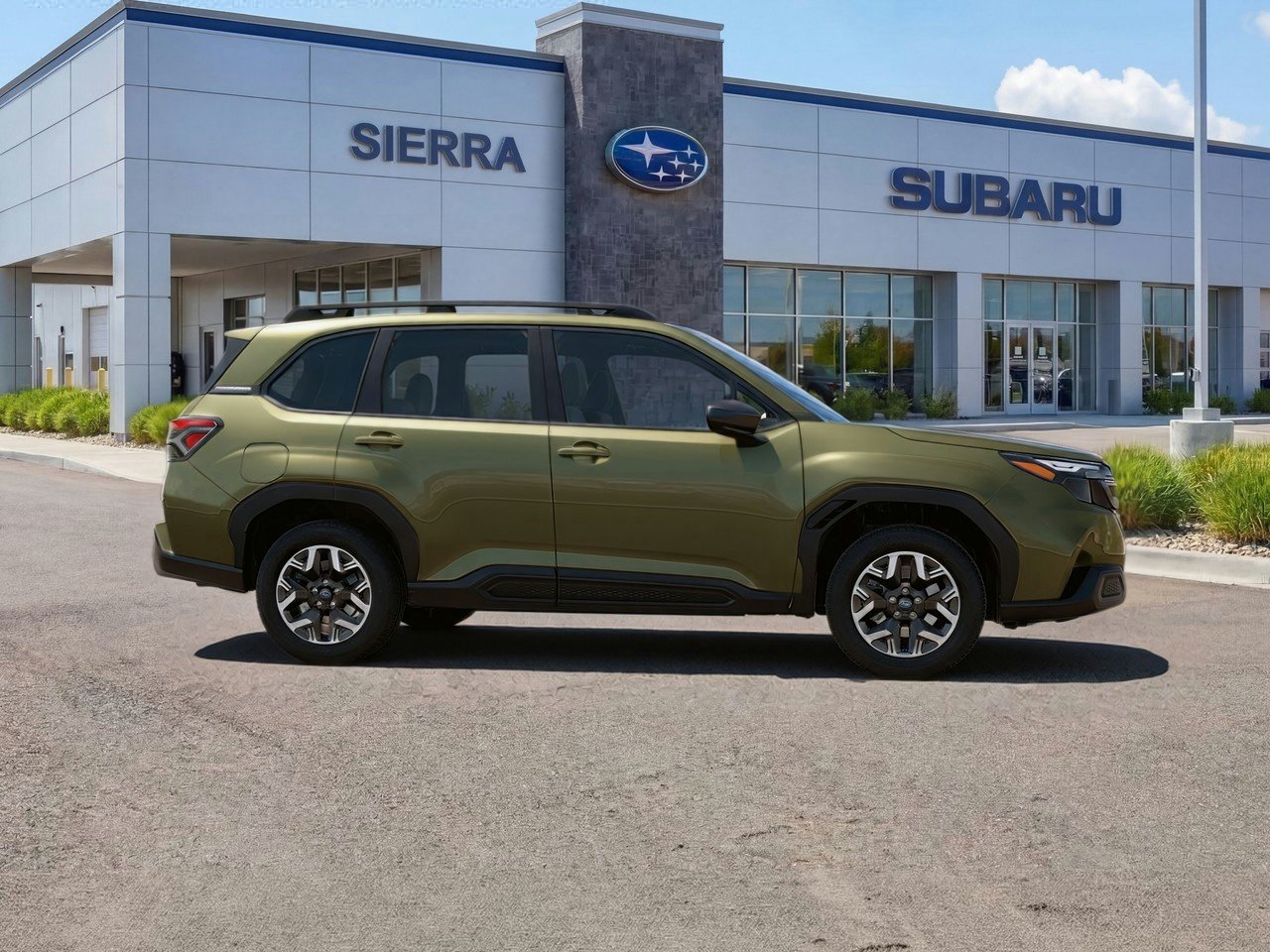 New 2026 Subaru Forester Premium AWD/4WD image 14