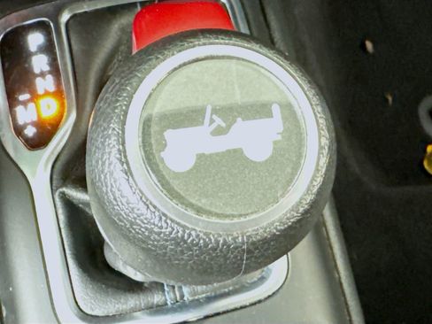 Used 2023 Jeep Wrangler Unlimited Rubicon 4xe w/ Cold Weather Group image 18