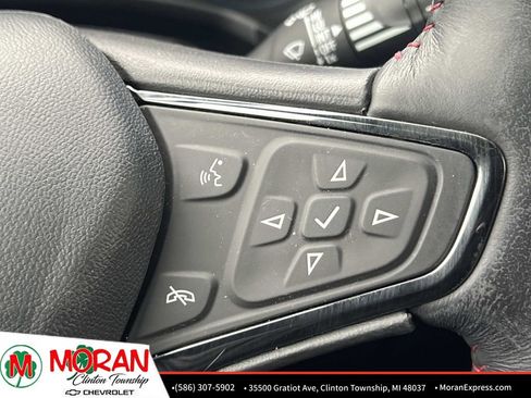 Certified 2022 Chevrolet Equinox RS w/ Infotainment Package image 25