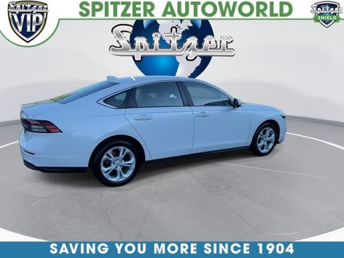 Used 2025 Honda Accord LX image 10