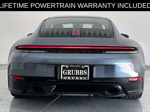 Used 2025 Porsche 911 Carrera T RWD image 5