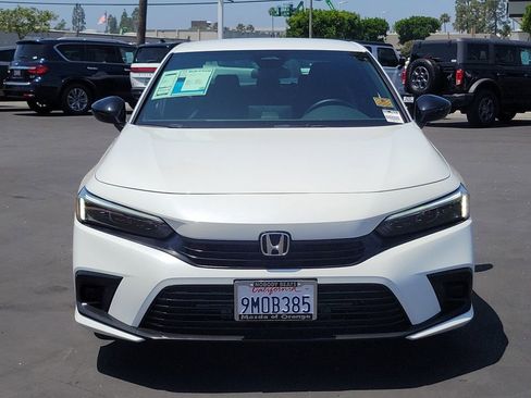 Used 2024 Honda Civic Sport image 25