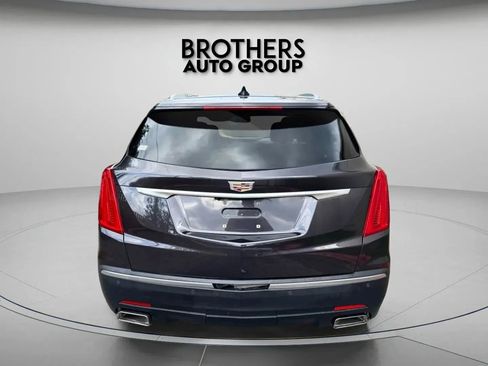 Used 2017 Cadillac XT5 Premium Luxury image 8