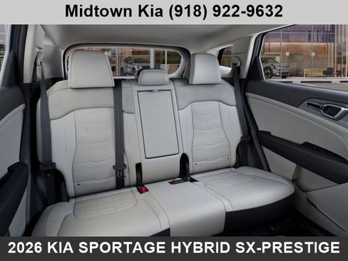 New 2026 Kia Sportage SX Prestige image 16