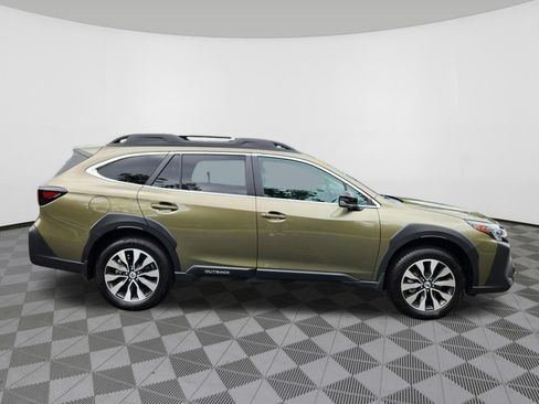Certified 2025 Subaru Outback Limited AWD/4WD image 6