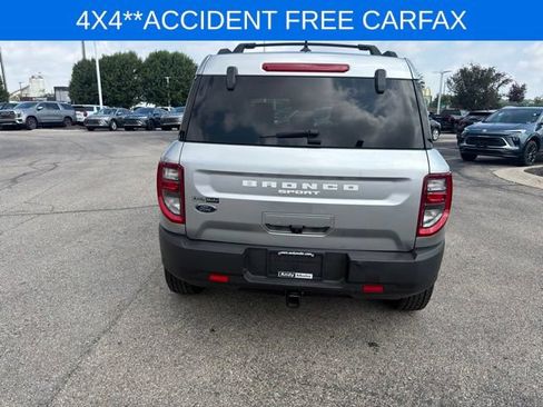 Used 2022 Ford Bronco Sport Big Bend w/ Convenience Package AWD/4WD image 10