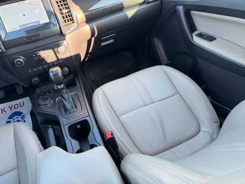 Used 2021 Ford Ranger Lariat w/ Equipment Group 501A High image 15