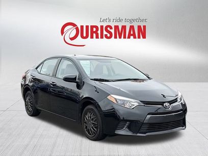 Used 2016 Toyota Corolla LE