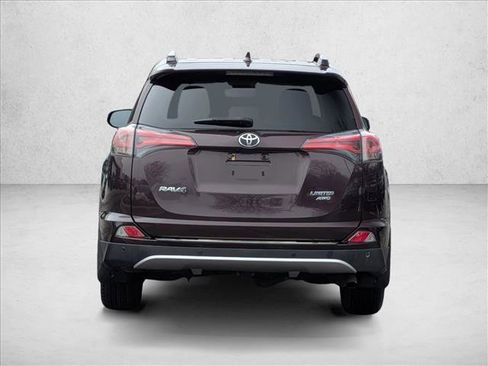 Used 2017 Toyota RAV4 Limited w/ Advanced Technology Package image 7