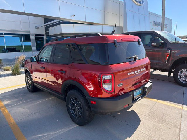 Certified 2023 Ford Bronco Sport Big Bend AWD/4WD image 4