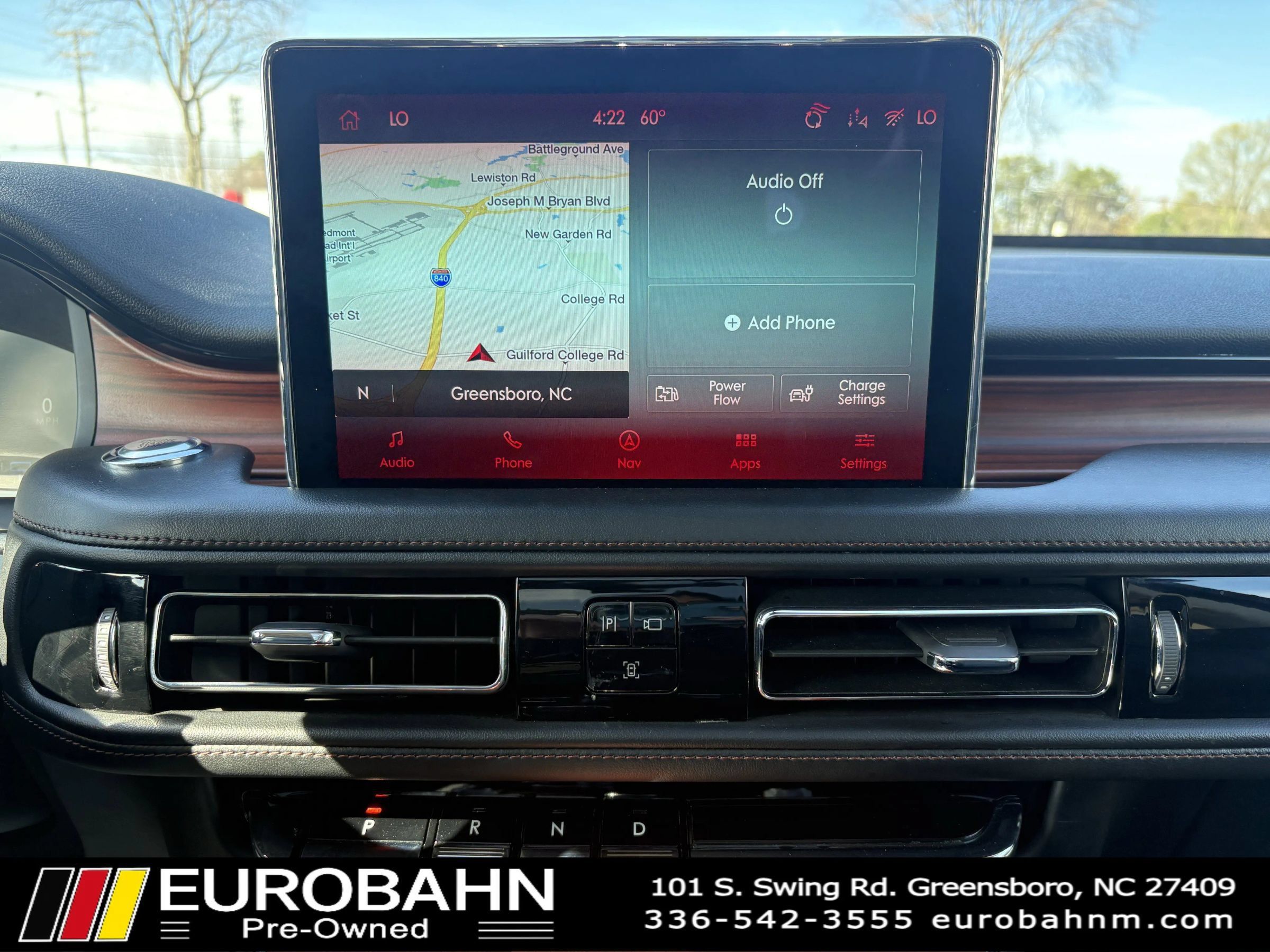Used 2022 Lincoln Aviator Grand Touring w/ Equipment Group 301A AWD/4WD image 20