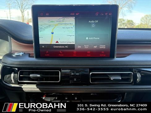 Used 2022 Lincoln Aviator Grand Touring w/ Equipment Group 301A AWD/4WD image 20