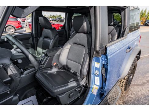 New 2026 Ford Bronco Big Bend AWD/4WD image 7