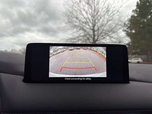 Used 2025 MAZDA CX-5 AWD 2.5 S w/ Select Package image 16