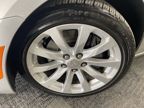 Used 2017 Cadillac ATS 2.0T AWD Sedan image 4