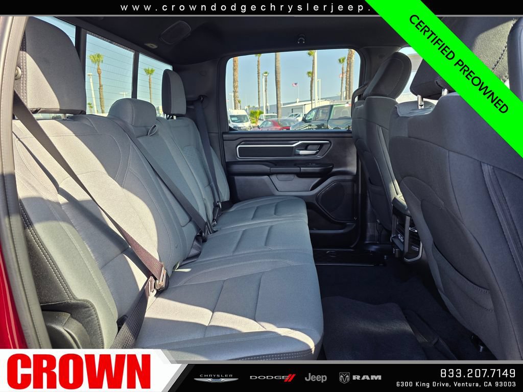 Used 2026 RAM 1500 Big Horn AWD/4WD image 13
