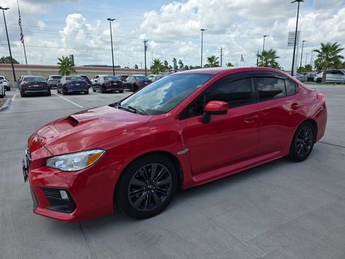 Used 2021 Subaru WRX AWD/4WD image 3