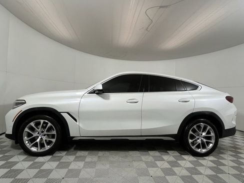 Used 2023 BMW X6 xDrive40i w/ Premium Package image 4