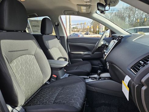 New 2026 Mitsubishi Outlander Sport AWD image 12