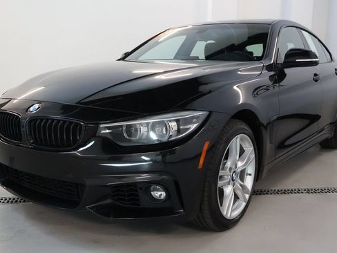Used 2018 BMW 430i Gran Coupe xDrive AWD/4WD image 3