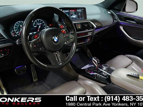 Used 2020 BMW X3 M w/ Executive Package image 48