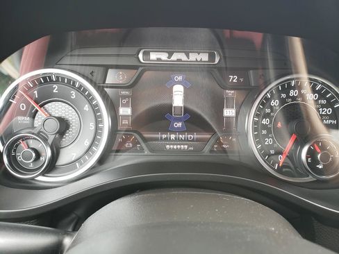 Used 2023 RAM 1500 Big Horn AWD/4WD image 24