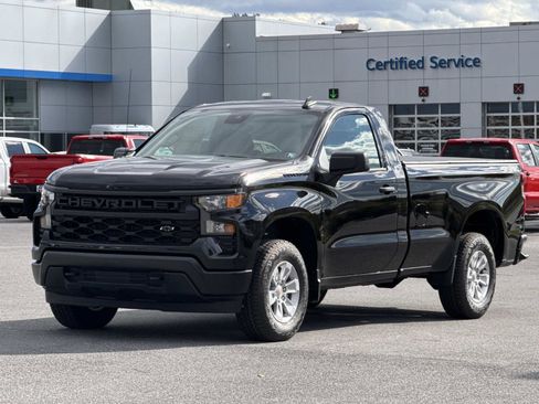 New 2026 Chevrolet Silverado 1500 W/T w/ WT Value Package image 15