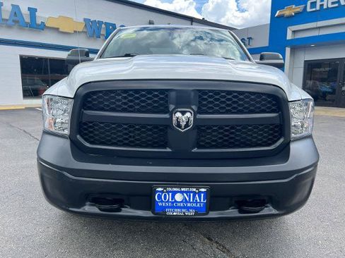 Used 2022 RAM 1500 Tradesman w/ Trailer Tow Group AWD/4WD image 2