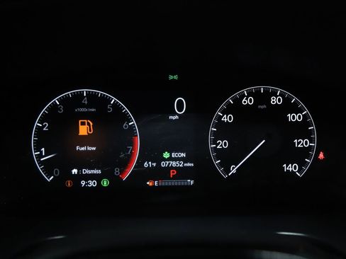 Used 2023 Honda CR-V EX-L image 24