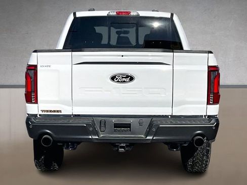 New 2025 Ford F150 Tremor w/ Equipment Group 402A High image 4