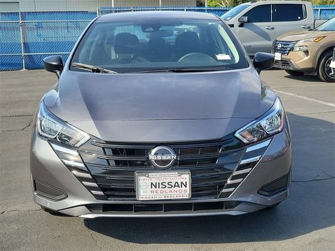 Certified 2024 Nissan Versa S w/ Trunk Package image 27