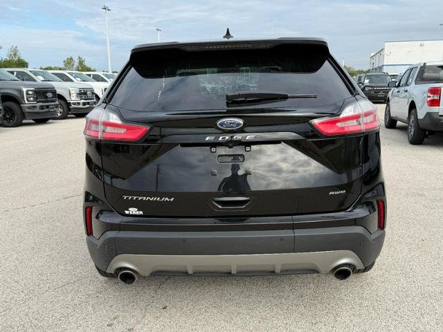 Certified 2024 Ford Edge Titanium AWD/4WD image 4