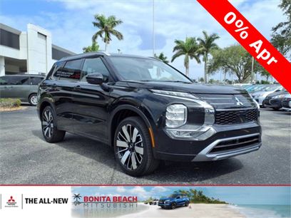 New 2025 Mitsubishi Outlander SEL