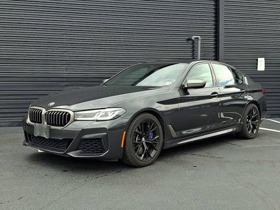 Used 2021 BMW M550i xDrive w/ Executive Package