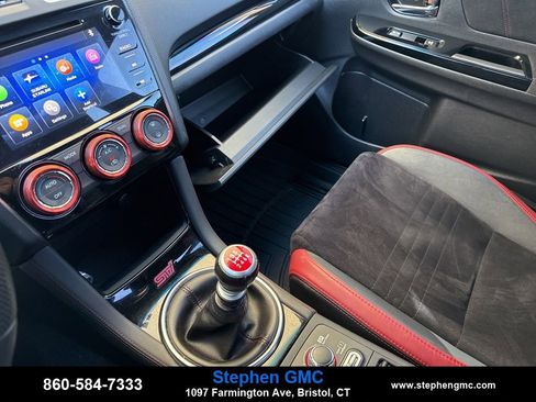 Used 2020 Subaru WRX STI image 20