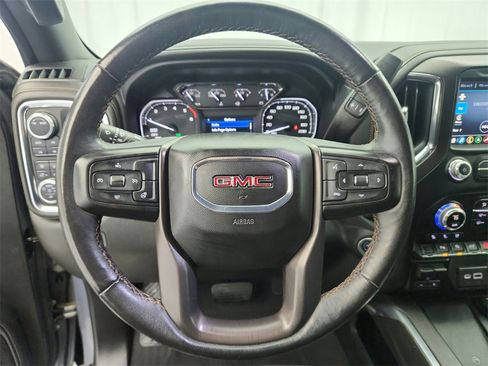 Used 2022 GMC Sierra 1500 AT4 w/ AT4 Carbonpro Edition image 14