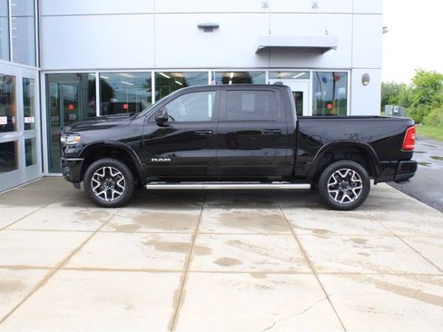 Used 2025 RAM 1500 Laramie w/ Sport Appearance Package AWD/4WD image 5