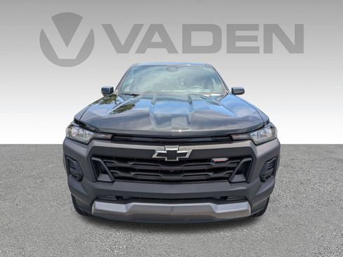 New 2026 Chevrolet Colorado Trail Boss AWD/4WD image 26