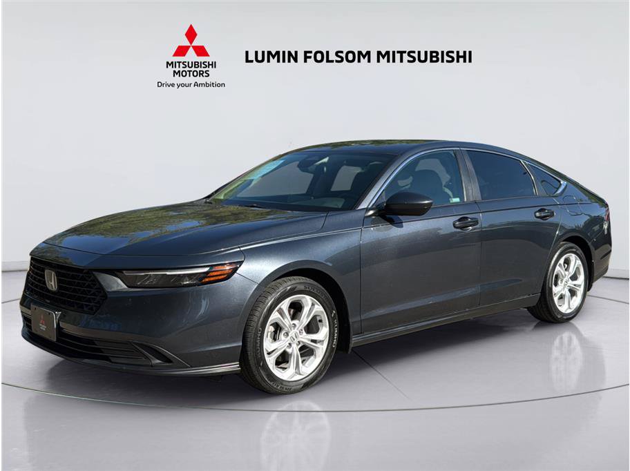 Used 2023 Honda Accord LX image 1