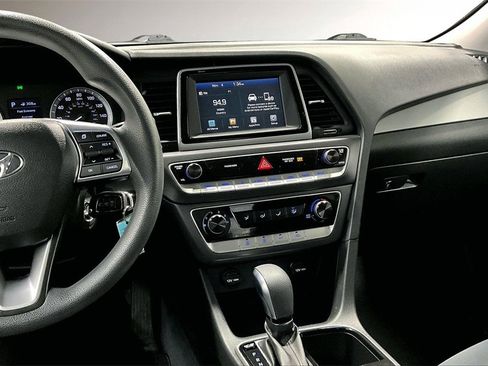 Used 2018 Hyundai Sonata ECO image 8