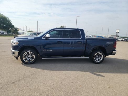 Used 2021 RAM 1500 Limited w/ Off Road Group image 4