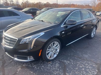 Used 2019 Cadillac XTS Luxury