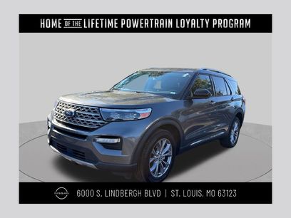 Used 2023 Ford Explorer Limited
