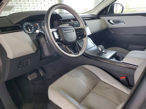 Used 2025 Land Rover Range Rover Velar Dynamic SE image 16